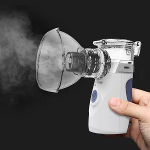 nebulizator portabil, mașină portabilă de nebulizator, nebulizator portabil, nebulizator cu ultrasunete, nebulizator acasă, nebulizator de călătorie