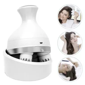 Aparat De Masaj Electric Al Scalpului Pentru Cap