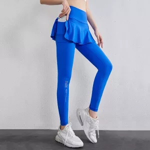 leggings, pantaloni yoga, leggings cu talie înaltă, leggings cu fustă, leggings de antrenament, leggings cu fustă