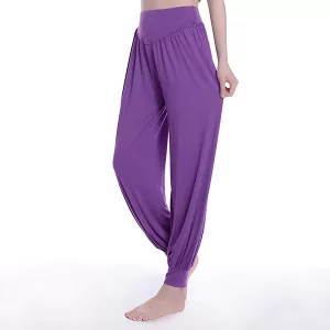 pantaloni yoga, pantaloni yoga pentru femei, pantaloni sport, pantaloni yoga largi