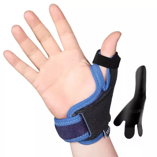 thumb splint, thumb brace, thumb support