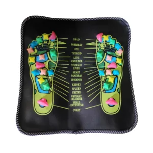 acupressure mat, foot massage mat, reflexology mat