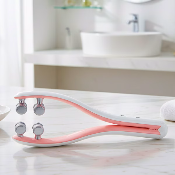 face roller massager, roller massager, face lift massager