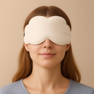 sleep mask, eye mask, blackout eye mask, blackout sleep mask