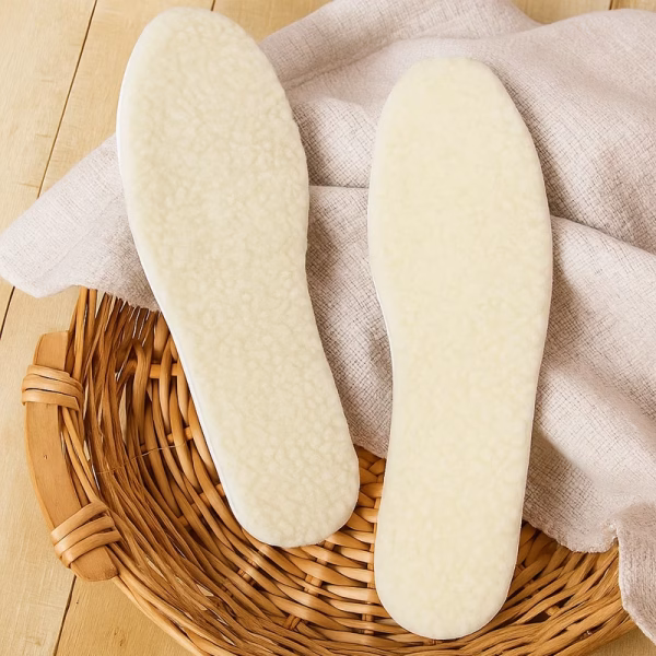 warm insoles, winter insoles, thermal shoe insoles