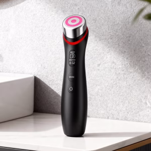 facial massager, ems massager, vibrating facial massager, face lifting massage