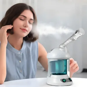 facial steamer, facial sprayer, face mist spray, face humidifier, hydrating mist for face, portable facial steamer