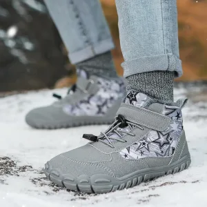 plush shoes, kids snow boots, kids warm shoes, snow boots, winter boots, ankle boots, kids boots, kids winter boots,