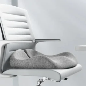 coccyx seat cushion, pain relief seat cushion, seat cushion, memory foam seat cushion, ergonomic seat cushion,