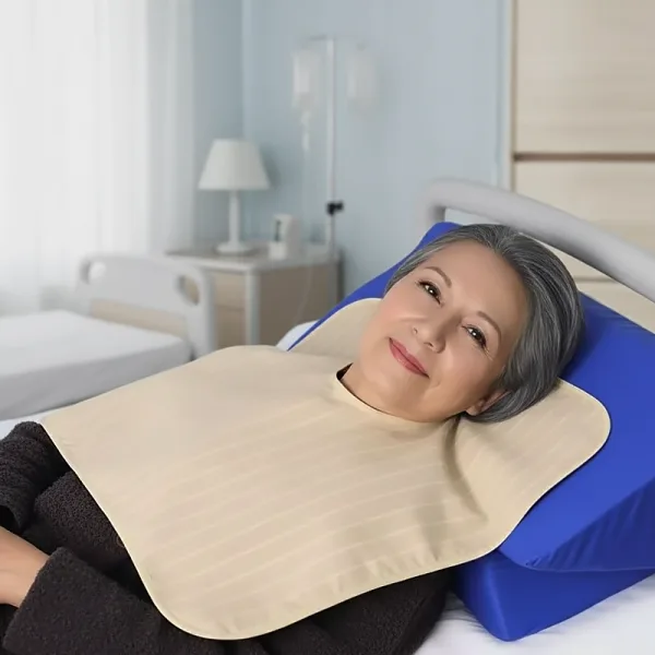 bib for adults, washable adult bibs, waterproof adult bibs, adult clothing protectors