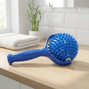 spiky massage ball, spiky massage roller, spiky ball massage roller
