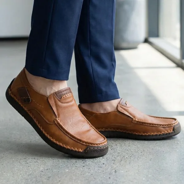 men's dress loafers