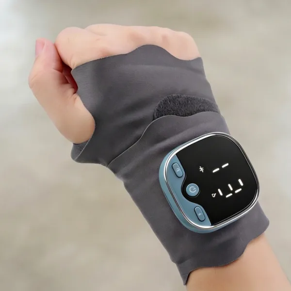 wrist massager, hand wrist massager, wrist massager for carpal tunnel