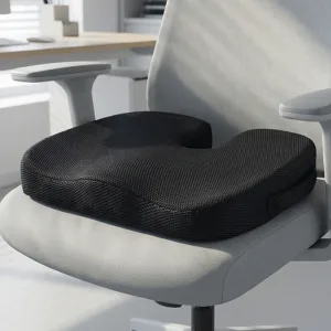 seat cushion, donut pillow, donut cushion, sciatica seat cushion, pressure relief seat cushion, coccyx seat cushion, tailbone pillow, hemorrhoid cushion