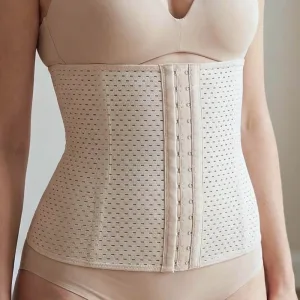 compression corset, waist trainer, shapewear underwear, tummy control underwear