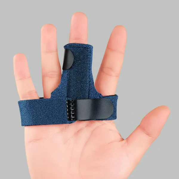 finger splint, spring finger splint, finger support brace, finger protector for injury